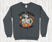 Load image into Gallery viewer, Fall Collection: Duphily Designs and Shirts Your Way! Sweatshirts, Long Sleeve, Short Sleeve, Tank Tops!