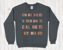 Load image into Gallery viewer, Fall Collection: Duphily Designs and Shirts Your Way! Sweatshirts, Long Sleeve, Short Sleeve, Tank Tops!