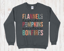Load image into Gallery viewer, Fall Collection: Duphily Designs and Shirts Your Way! Sweatshirts, Long Sleeve, Short Sleeve, Tank Tops!