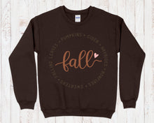 Load image into Gallery viewer, Fall Collection: Duphily Designs and Shirts Your Way! Sweatshirts, Long Sleeve, Short Sleeve, Tank Tops!