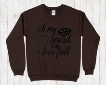 Load image into Gallery viewer, Fall Collection: Duphily Designs and Shirts Your Way! Sweatshirts, Long Sleeve, Short Sleeve, Tank Tops!