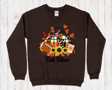 Load image into Gallery viewer, Fall Collection: Duphily Designs and Shirts Your Way! Sweatshirts, Long Sleeve, Short Sleeve, Tank Tops!