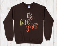 Load image into Gallery viewer, Fall Collection: Duphily Designs and Shirts Your Way! Sweatshirts, Long Sleeve, Short Sleeve, Tank Tops!