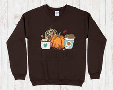 Load image into Gallery viewer, Fall Collection: Duphily Designs and Shirts Your Way! Sweatshirts, Long Sleeve, Short Sleeve, Tank Tops!