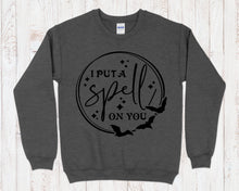 Load image into Gallery viewer, Fall Collection: Duphily Designs and Shirts Your Way! Sweatshirts, Long Sleeve, Short Sleeve, Tank Tops!