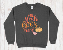 Load image into Gallery viewer, Fall Collection: Duphily Designs and Shirts Your Way! Sweatshirts, Long Sleeve, Short Sleeve, Tank Tops!