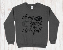 Load image into Gallery viewer, Fall Collection: Duphily Designs and Shirts Your Way! Sweatshirts, Long Sleeve, Short Sleeve, Tank Tops!