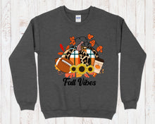 Load image into Gallery viewer, Fall Collection: Duphily Designs and Shirts Your Way! Sweatshirts, Long Sleeve, Short Sleeve, Tank Tops!