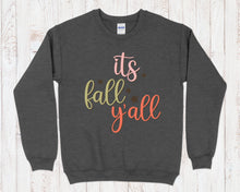 Load image into Gallery viewer, Fall Collection: Duphily Designs and Shirts Your Way! Sweatshirts, Long Sleeve, Short Sleeve, Tank Tops!