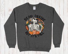 Load image into Gallery viewer, Fall Collection: Duphily Designs and Shirts Your Way! Sweatshirts, Long Sleeve, Short Sleeve, Tank Tops!