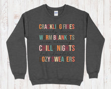 Load image into Gallery viewer, Fall Collection: Duphily Designs and Shirts Your Way! Sweatshirts, Long Sleeve, Short Sleeve, Tank Tops!