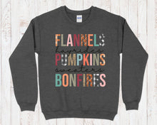 Load image into Gallery viewer, Fall Collection: Duphily Designs and Shirts Your Way! Sweatshirts, Long Sleeve, Short Sleeve, Tank Tops!