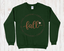 Load image into Gallery viewer, Fall Collection: Duphily Designs and Shirts Your Way! Sweatshirts, Long Sleeve, Short Sleeve, Tank Tops!