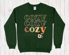 Load image into Gallery viewer, Fall Collection: Duphily Designs and Shirts Your Way! Sweatshirts, Long Sleeve, Short Sleeve, Tank Tops!