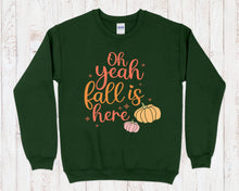 Load image into Gallery viewer, Fall Collection: Duphily Designs and Shirts Your Way! Sweatshirts, Long Sleeve, Short Sleeve, Tank Tops!