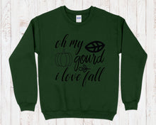 Load image into Gallery viewer, Fall Collection: Duphily Designs and Shirts Your Way! Sweatshirts, Long Sleeve, Short Sleeve, Tank Tops!