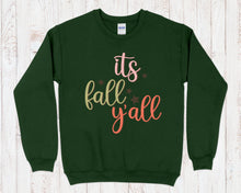 Load image into Gallery viewer, Fall Collection: Duphily Designs and Shirts Your Way! Sweatshirts, Long Sleeve, Short Sleeve, Tank Tops!