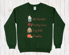 Load image into Gallery viewer, Fall Collection: Duphily Designs and Shirts Your Way! Sweatshirts, Long Sleeve, Short Sleeve, Tank Tops!