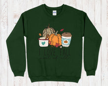Load image into Gallery viewer, Fall Collection: Duphily Designs and Shirts Your Way! Sweatshirts, Long Sleeve, Short Sleeve, Tank Tops!