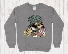 Load image into Gallery viewer, Fall Collection: Duphily Designs and Shirts Your Way! Sweatshirts, Long Sleeve, Short Sleeve, Tank Tops!