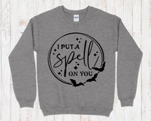 Load image into Gallery viewer, Fall Collection: Duphily Designs and Shirts Your Way! Sweatshirts, Long Sleeve, Short Sleeve, Tank Tops!