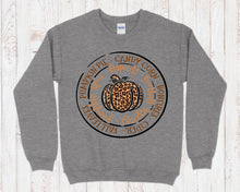 Load image into Gallery viewer, Fall Collection: Duphily Designs and Shirts Your Way! Sweatshirts, Long Sleeve, Short Sleeve, Tank Tops!