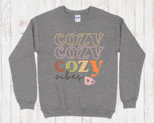 Load image into Gallery viewer, Fall Collection: Duphily Designs and Shirts Your Way! Sweatshirts, Long Sleeve, Short Sleeve, Tank Tops!