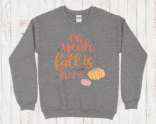 Load image into Gallery viewer, Fall Collection: Duphily Designs and Shirts Your Way! Sweatshirts, Long Sleeve, Short Sleeve, Tank Tops!