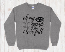 Load image into Gallery viewer, Fall Collection: Duphily Designs and Shirts Your Way! Sweatshirts, Long Sleeve, Short Sleeve, Tank Tops!