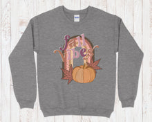 Load image into Gallery viewer, Fall Collection: Duphily Designs and Shirts Your Way! Sweatshirts, Long Sleeve, Short Sleeve, Tank Tops!