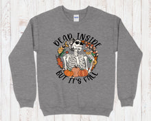 Load image into Gallery viewer, Fall Collection: Duphily Designs and Shirts Your Way! Sweatshirts, Long Sleeve, Short Sleeve, Tank Tops!