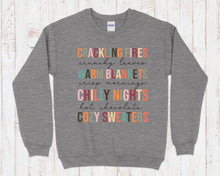 Load image into Gallery viewer, Fall Collection: Duphily Designs and Shirts Your Way! Sweatshirts, Long Sleeve, Short Sleeve, Tank Tops!