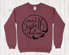 Load image into Gallery viewer, Fall Collection: Duphily Designs and Shirts Your Way! Sweatshirts, Long Sleeve, Short Sleeve, Tank Tops!