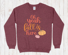 Load image into Gallery viewer, Fall Collection: Duphily Designs and Shirts Your Way! Sweatshirts, Long Sleeve, Short Sleeve, Tank Tops!
