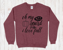 Load image into Gallery viewer, Fall Collection: Duphily Designs and Shirts Your Way! Sweatshirts, Long Sleeve, Short Sleeve, Tank Tops!