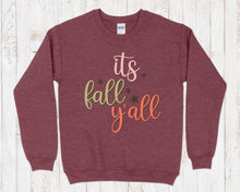 Load image into Gallery viewer, Fall Collection: Duphily Designs and Shirts Your Way! Sweatshirts, Long Sleeve, Short Sleeve, Tank Tops!