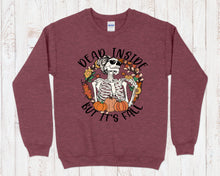 Load image into Gallery viewer, Fall Collection: Duphily Designs and Shirts Your Way! Sweatshirts, Long Sleeve, Short Sleeve, Tank Tops!