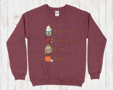 Load image into Gallery viewer, Fall Collection: Duphily Designs and Shirts Your Way! Sweatshirts, Long Sleeve, Short Sleeve, Tank Tops!