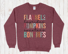 Load image into Gallery viewer, Fall Collection: Duphily Designs and Shirts Your Way! Sweatshirts, Long Sleeve, Short Sleeve, Tank Tops!