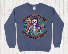 Load image into Gallery viewer, Fall Collection: Duphily Designs and Shirts Your Way! Sweatshirts, Long Sleeve, Short Sleeve, Tank Tops!