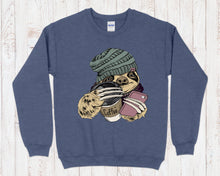 Load image into Gallery viewer, Fall Collection: Duphily Designs and Shirts Your Way! Sweatshirts, Long Sleeve, Short Sleeve, Tank Tops!