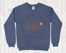 Load image into Gallery viewer, Fall Collection: Duphily Designs and Shirts Your Way! Sweatshirts, Long Sleeve, Short Sleeve, Tank Tops!