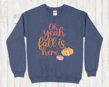 Load image into Gallery viewer, Fall Collection: Duphily Designs and Shirts Your Way! Sweatshirts, Long Sleeve, Short Sleeve, Tank Tops!