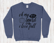 Load image into Gallery viewer, Fall Collection: Duphily Designs and Shirts Your Way! Sweatshirts, Long Sleeve, Short Sleeve, Tank Tops!