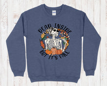 Load image into Gallery viewer, Fall Collection: Duphily Designs and Shirts Your Way! Sweatshirts, Long Sleeve, Short Sleeve, Tank Tops!