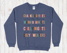 Load image into Gallery viewer, Fall Collection: Duphily Designs and Shirts Your Way! Sweatshirts, Long Sleeve, Short Sleeve, Tank Tops!