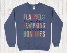 Load image into Gallery viewer, Fall Collection: Duphily Designs and Shirts Your Way! Sweatshirts, Long Sleeve, Short Sleeve, Tank Tops!