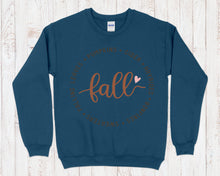 Load image into Gallery viewer, Fall Collection: Duphily Designs and Shirts Your Way! Sweatshirts, Long Sleeve, Short Sleeve, Tank Tops!