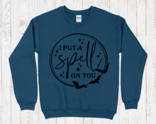 Load image into Gallery viewer, Fall Collection: Duphily Designs and Shirts Your Way! Sweatshirts, Long Sleeve, Short Sleeve, Tank Tops!