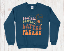 Load image into Gallery viewer, Fall Collection: Duphily Designs and Shirts Your Way! Sweatshirts, Long Sleeve, Short Sleeve, Tank Tops!